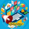 Telegram chat БАЛИКЧИ УЙ МАРКЕТ logo