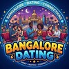 Telegram chat Bangalore Dating logo