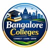 Telegram chat Bangalore Colleges logo