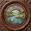Telegram chat Bangladesh Queer Garden 🌈🌷 logo
