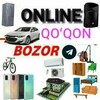 Telegram chat QOʻQON 🏰SAVDO 🤝💰 BARAKALI ⚖️ BOZOR 🛒🛍️ logo