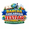 Telegram chat 📚📚 BARCHA FANLARDAN TESTLAR 📚📚 logo