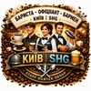 Telegram chat Бариста • Офіціант • Бармен Київ | SHG logo