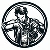 Telegram chat Бармени Київ logo