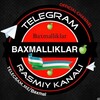 Telegram chat BAXMAL / JIZZAX logo