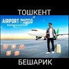 Telegram chat BESHARIQ TOSHKENT logo