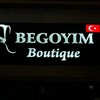 Telegram chat BEGOYIM boutique logo