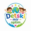 Telegram chat ДЕТСКИЙ МИР КОКАНД logo