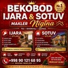 Telegram chat Bekobod ijara uylari N1 logo