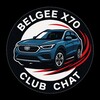 Telegram chat Belgee X70 | CLUB CHAT logo