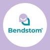 Telegram chat Bendstom logo