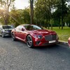 Telegram chat Bentley Club logo