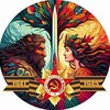 Telegram chat Beorn and The Shieldmaiden Chat logo