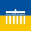 Telegram chat Berlin helps Ukrainians logo