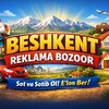 Telegram chat Beshkent | Bozor • E’lon •Иш logo