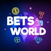 Telegram chat Best in World 🎰 logo