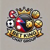 Telegram chat Bet King [CHAT GC] logo