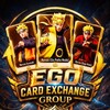 Telegram chat BGMI CARD EXCHANGE logo