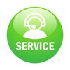 Telegram chat BGCASH WALLET logo