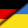 Telegram chat Українці Білефельду/Ukrainians Bielefeld logo