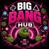 Telegram chat BIG ✙ BANG HUB logo