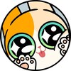 Telegram chat BIG EYES COIN logo