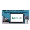 Telegram chat BingAdvertising logo