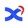 Telegram chat BingX Russia logo