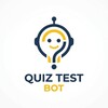 Telegram chat Biologiya Kimyo Tarix Onatili Quiz testlar logo