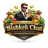 Telegram chat BISHKEK_CHAT💸 logo