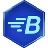 Telegram chat BlazeMeter logo