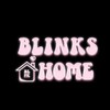 Telegram chat 🎀 Blink home 🏠 🖤🩷 logo