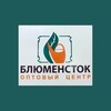 Telegram chat БЛЮМЕНСТОК logo