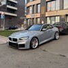 Telegram chat BMW 2 G42/G87 logo
