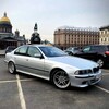 Telegram chat BMW 5 E39 Чат logo
