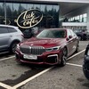 Telegram chat BMW 7 G11 / G12 Club logo