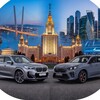 Telegram chat BMW X1 X2 U10 U11 logo
