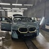 Telegram chat BMW XM G09 logo