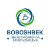 Telegram chat BOBOSHBEK бозор logo