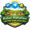 Telegram chat Бобур МФЙ РЕКЛАМА logo