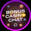 Telegram chat Bonus casino чат 🎰🎰🎰 logo