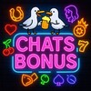 Telegram chat Chats BONUS logo