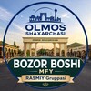 Telegram chat BOZORBOSHI MFY 🇺🇿🇺🇿🇺🇿 Rasmiy.. logo