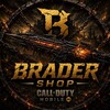Telegram chat BRADER STORE [CP, DNS, HAX] logo
