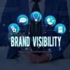 Telegram chat BrandVisibility logo