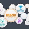 Telegram chat BrandPromotion logo