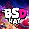 Telegram chat BSD | Чат logo