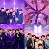 Telegram chat BTS ARMY FOREVER logo