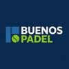 Telegram chat Buenos Padel Moscow logo