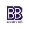 Telegram chat Business Box logo